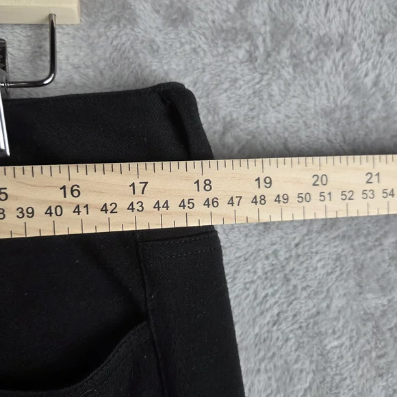 NYDJ Black Women's Trousers - Picture 3 of 7